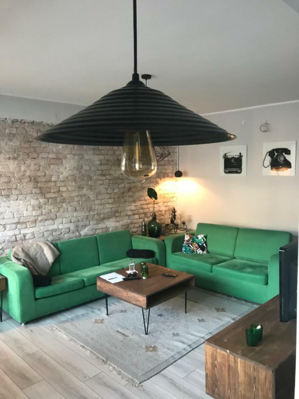 Cinema Courtyard Leilighet SJJ Eksteriør bilde